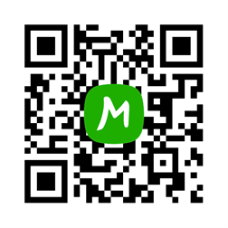 QR kod trasa Rožnov – Frenštát přes Velký Javorník