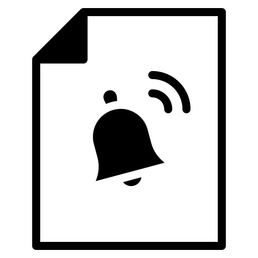 ikona přihláška